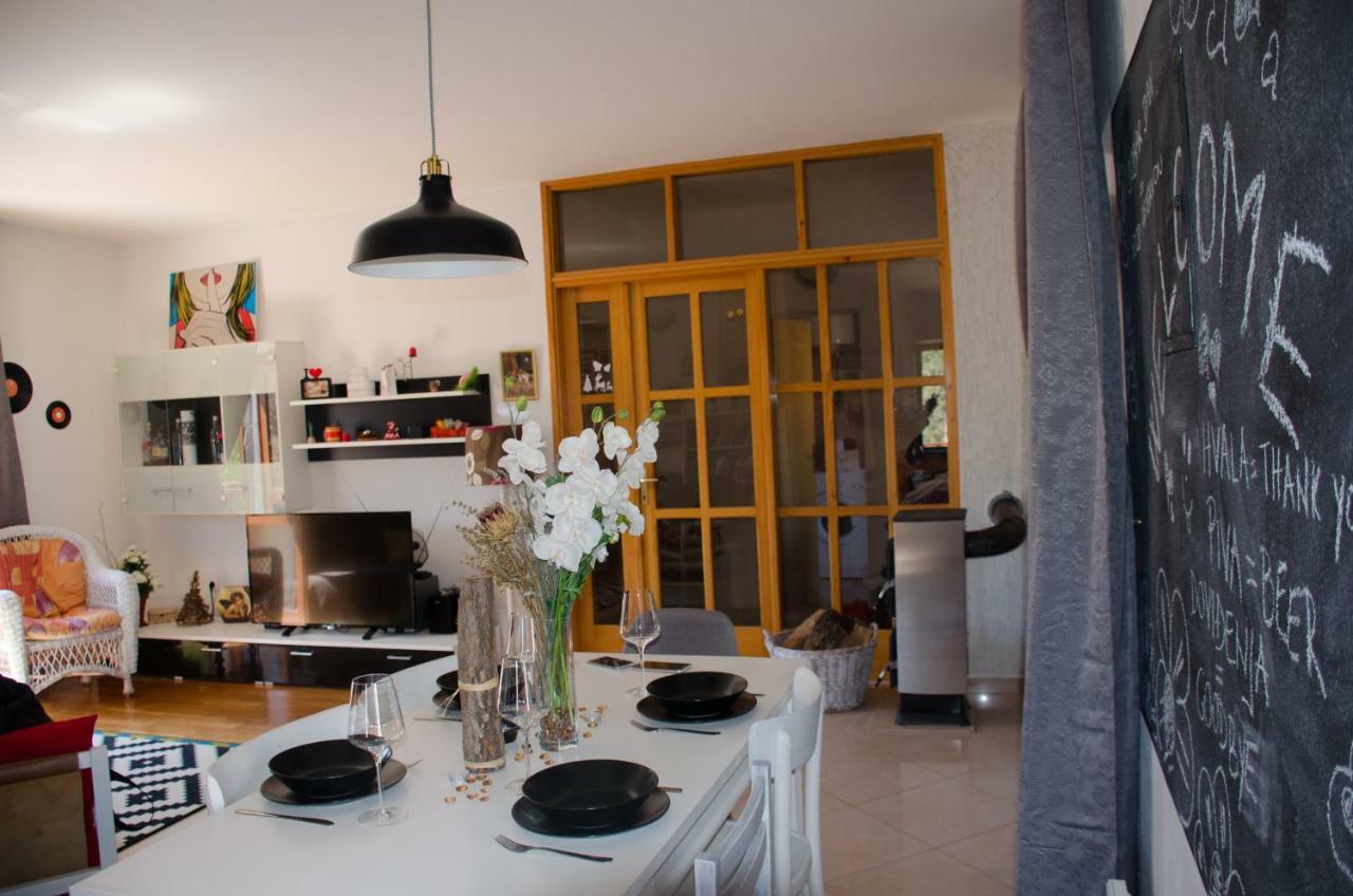 Apartment A&T Countryside Cilipi Bagian luar foto