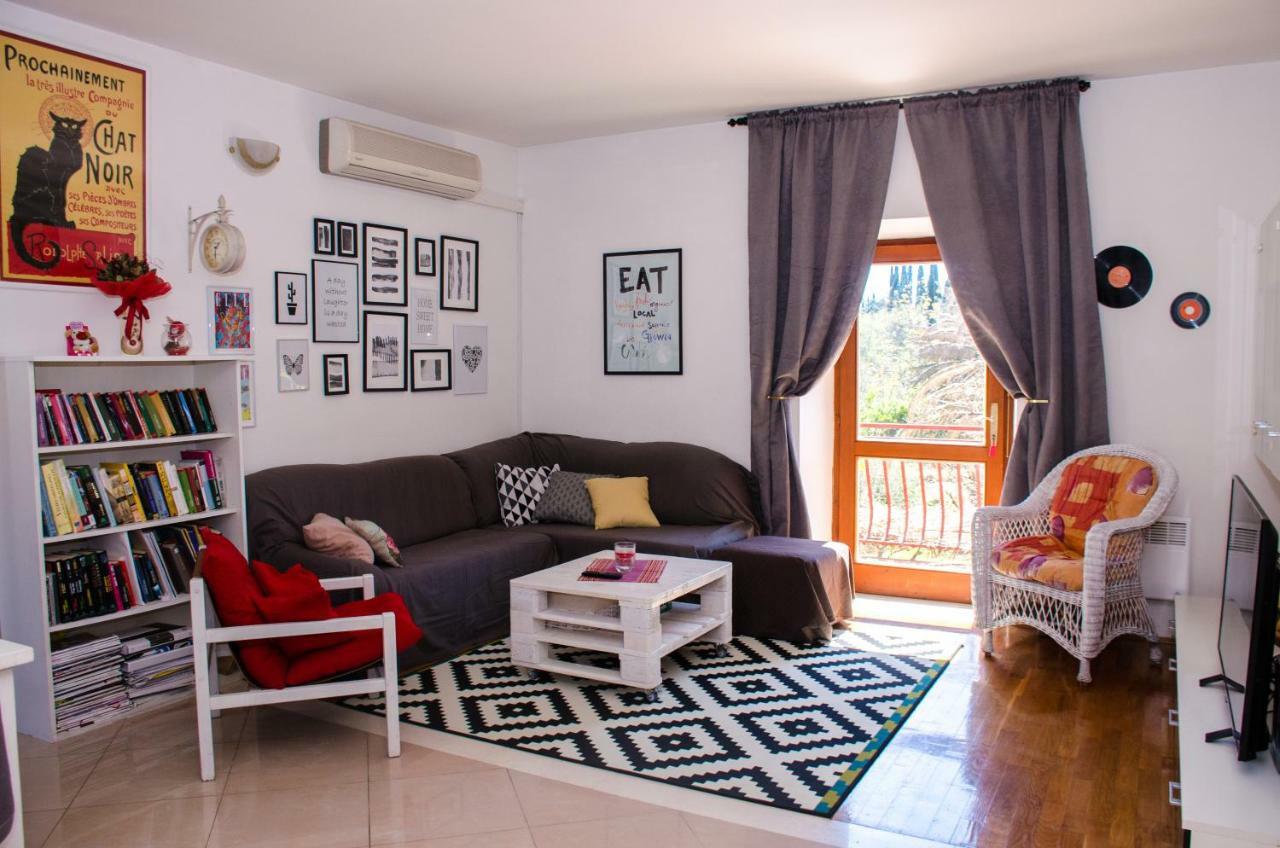 Apartment A&T Countryside Cilipi Bagian luar foto