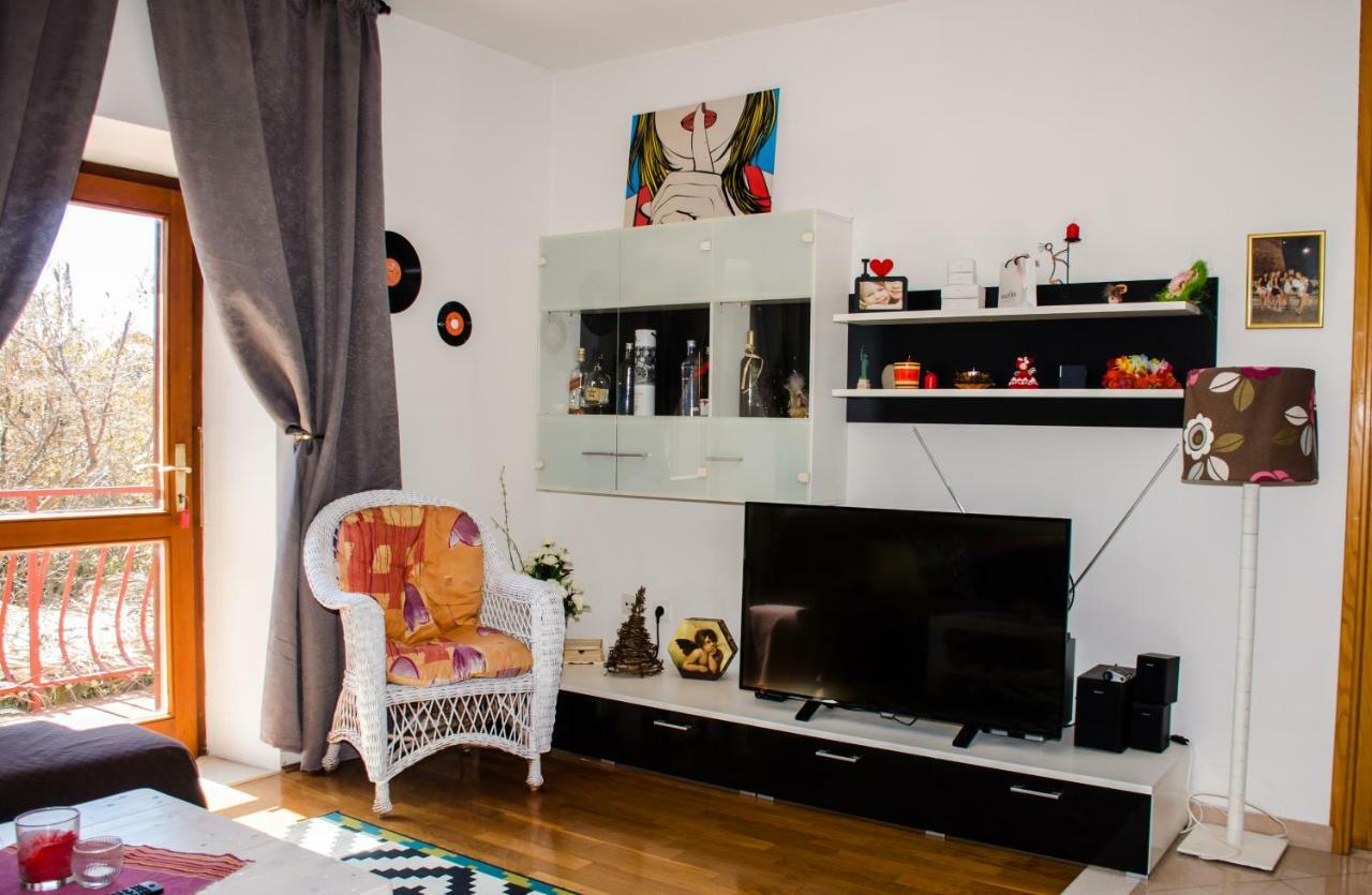 Apartment A&T Countryside Cilipi Bagian luar foto