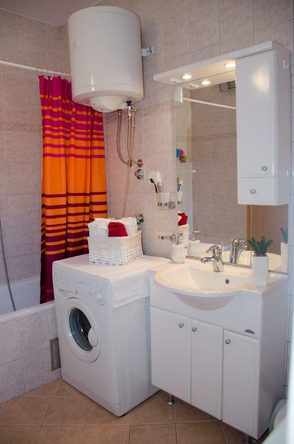 Apartment A&T Countryside Cilipi Bagian luar foto