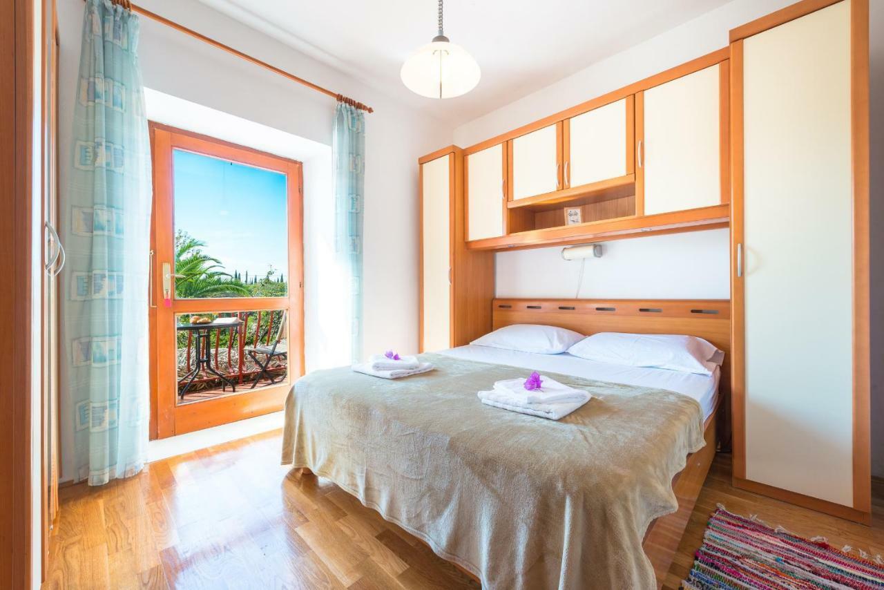 Apartment A&T Countryside Cilipi Bagian luar foto