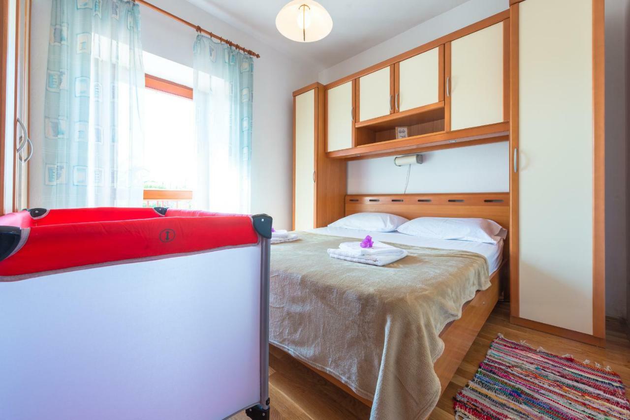 Apartment A&T Countryside Cilipi Bagian luar foto